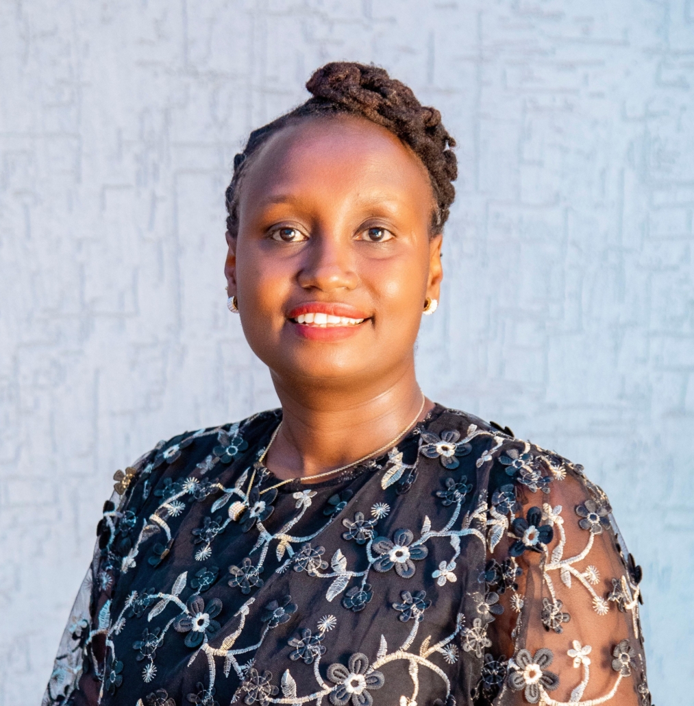 Judence Kayitesi - Authentic Wow